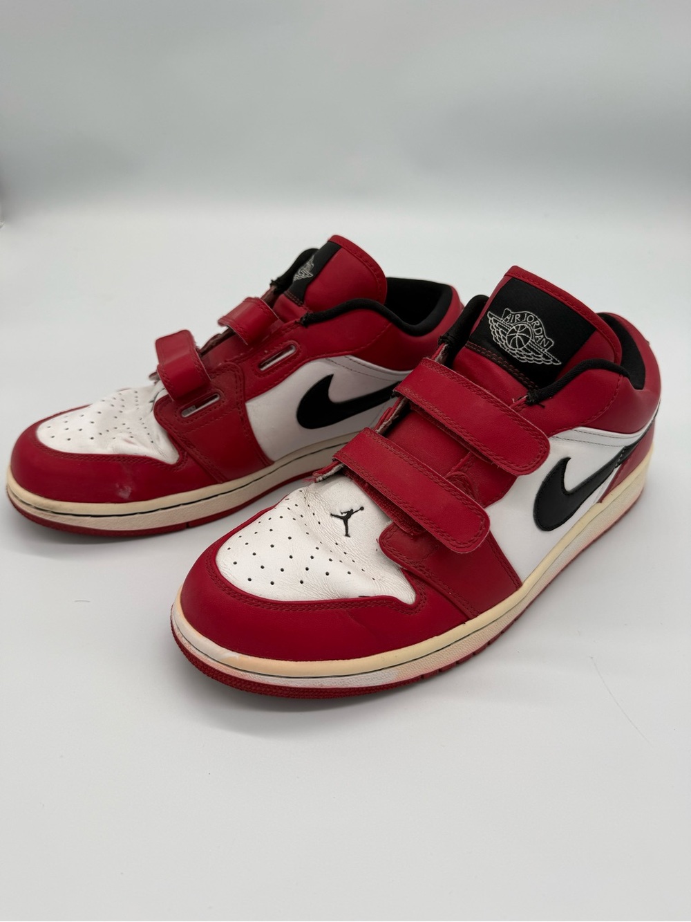 Nike air Jordan 1 retro low official Velcro size 9 men’s